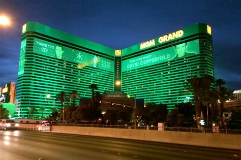 MGM Resort .